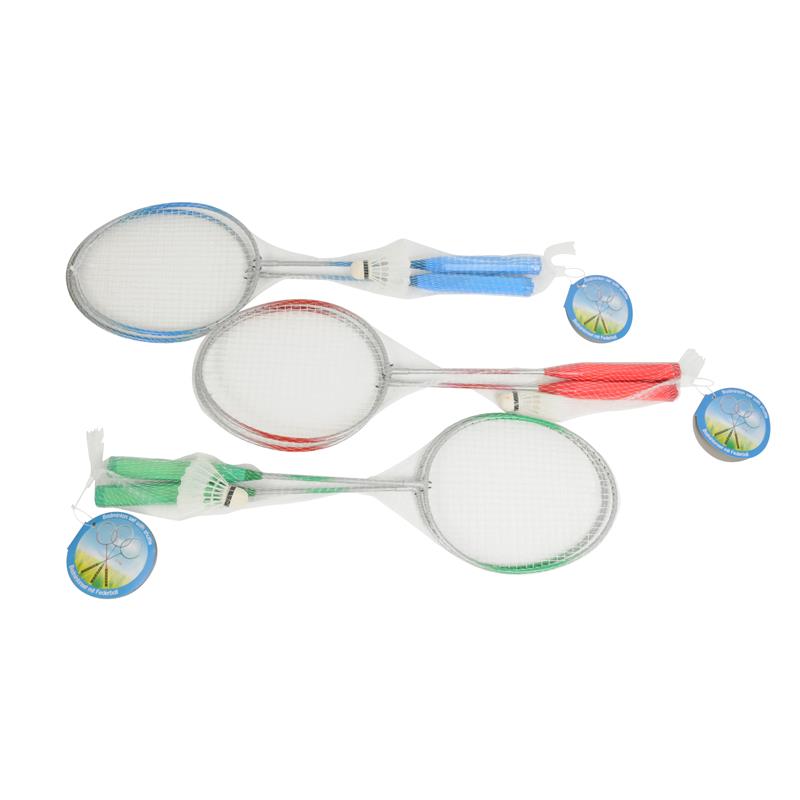 Badmintonset Badmintonset