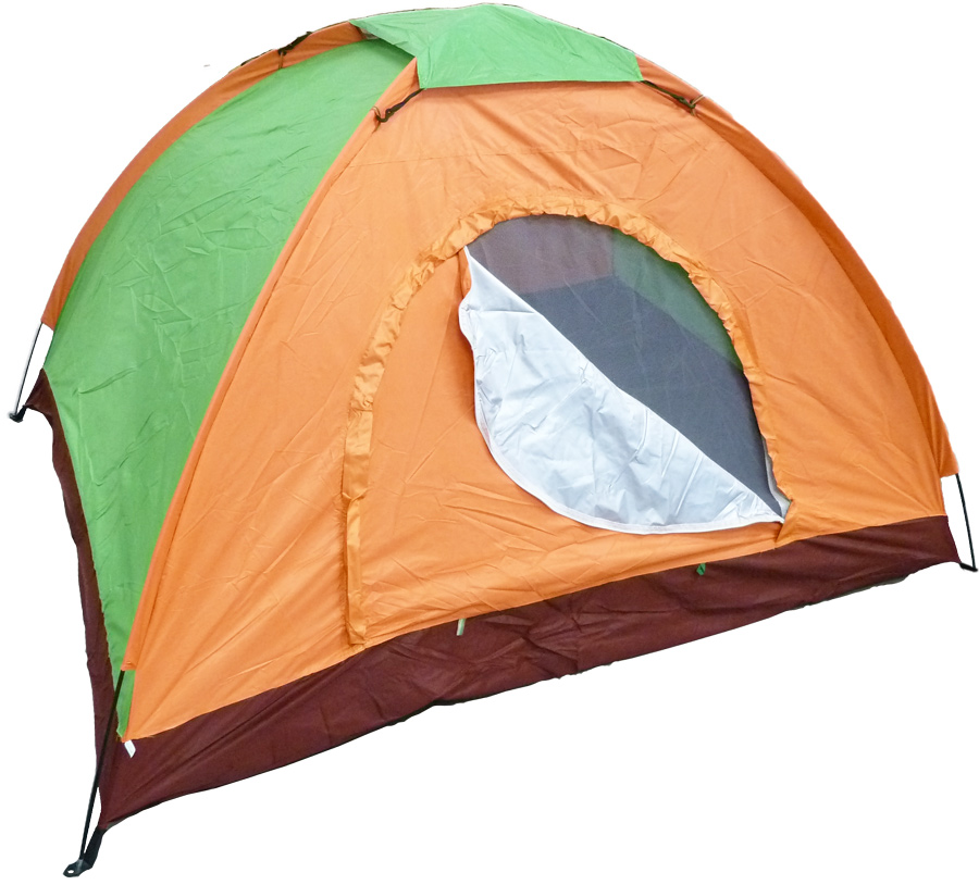 ARO houseware Koepeltent 200x150x110cm assorti kleur