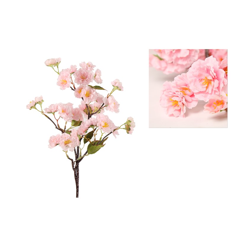 Countryfield Prunus tak Fim l59cm roze