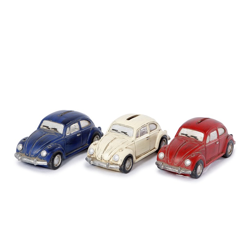 Z Spaarpot VW-kever 12,5x4,5x4,5cm