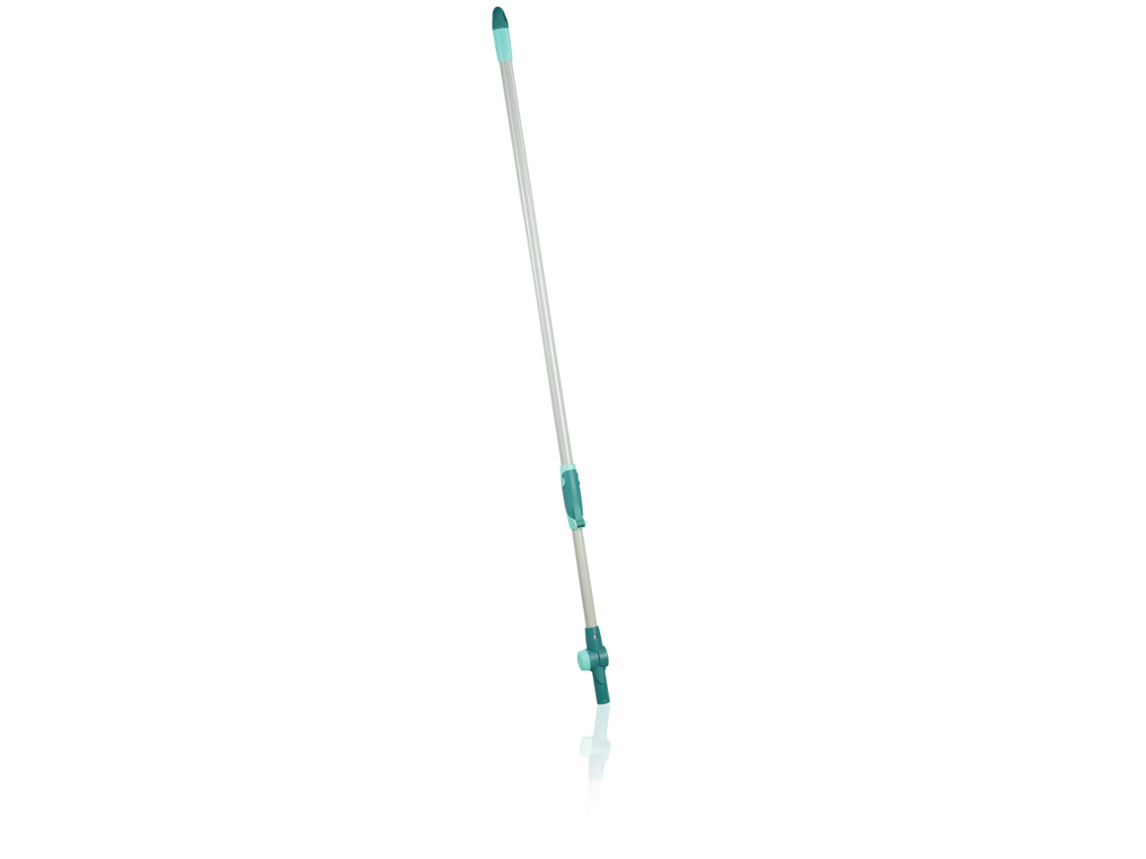 Leifheit telescoopsteel met draaiknop