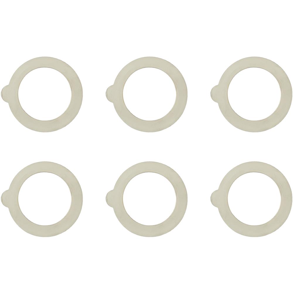 Fido weckringen 90mm 6stk