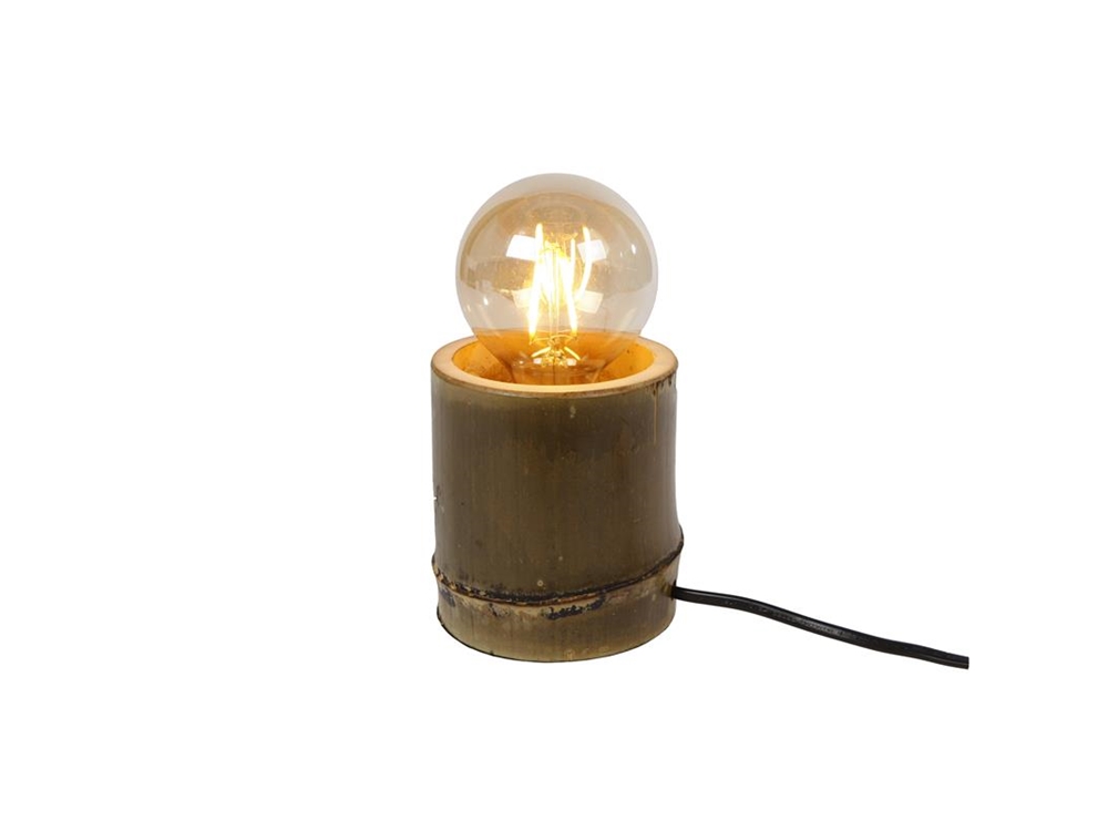 Z Bamboe verlichting fitting Ø11x11,5cm