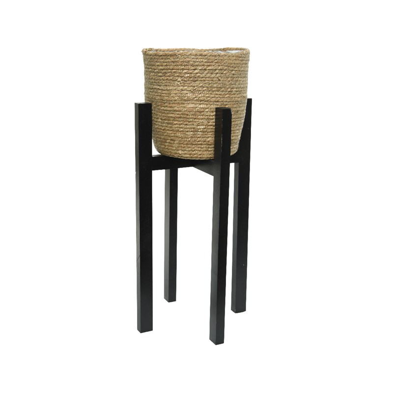 Z Mand maisblad met poten van MDF H60cm