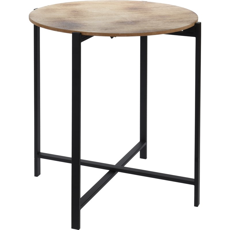 Z tafel mdf top metaal frame