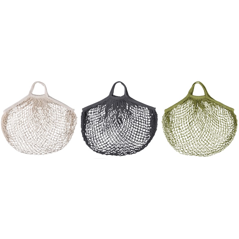 Esschert Design Net boodschappentas Esschert Design Net boodschappentas