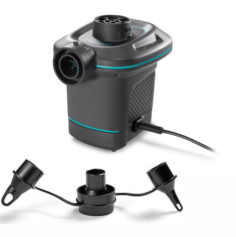 Intex QuickF electrische luchtpomp 230V Intex QuickF electrische luchtpomp 230V