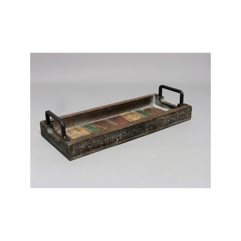 Z Tray Vintage langwerpig 39x16cm