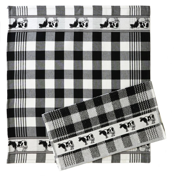 Z Keukendoek koe wart