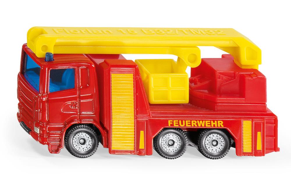 Siku Feuerwehr Brandweer ladderwagen Siku Feuerwehr Brandweer ladderwagen