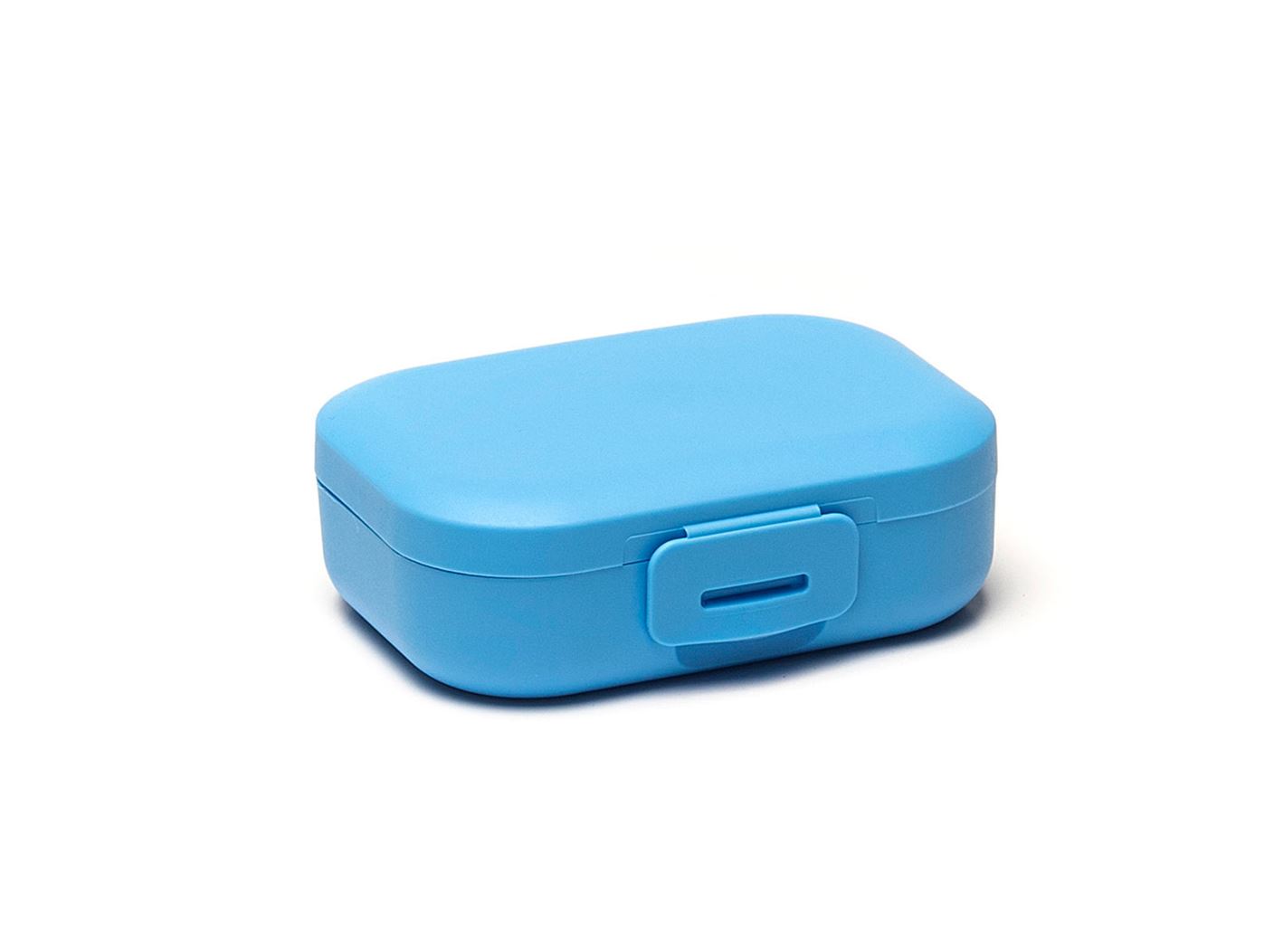 Amuse Snack Box blauw 9x8cm Amuse Snack Box blauw 9x8cm