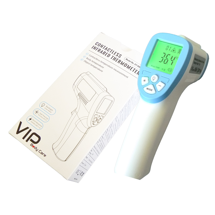 Contactloze infrarood thermometer
