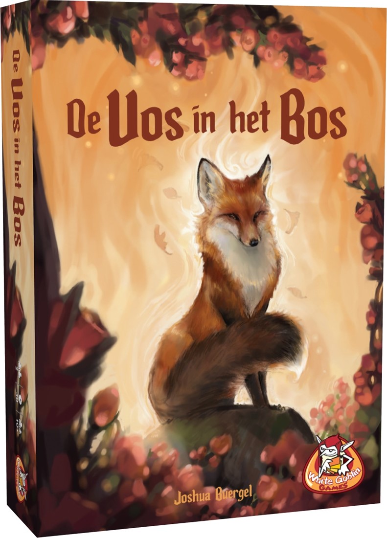 White Goblin Games De Vos in het Bos White Goblin Games De Vos in het Bos
