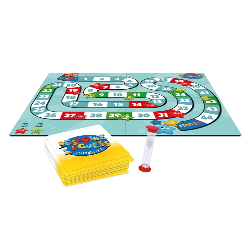 Grafix Supersnel raadspel