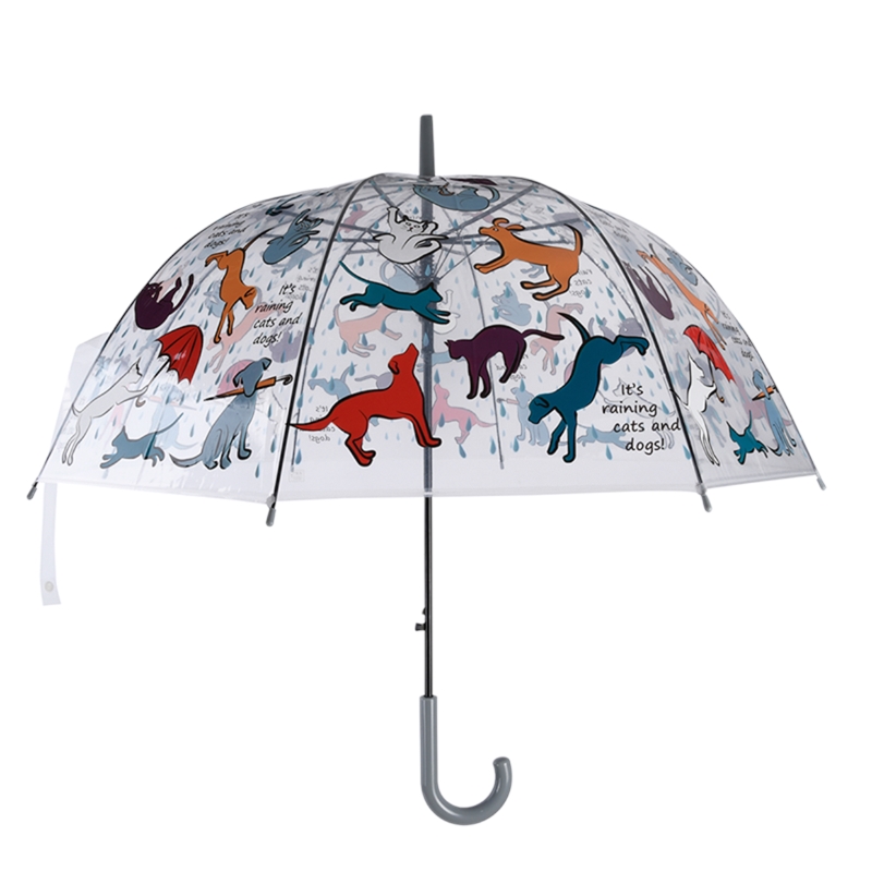 Esschert Design Paraplu Cats&dogs ?83cm Esschert Design Paraplu Cats&dogs ?83cm