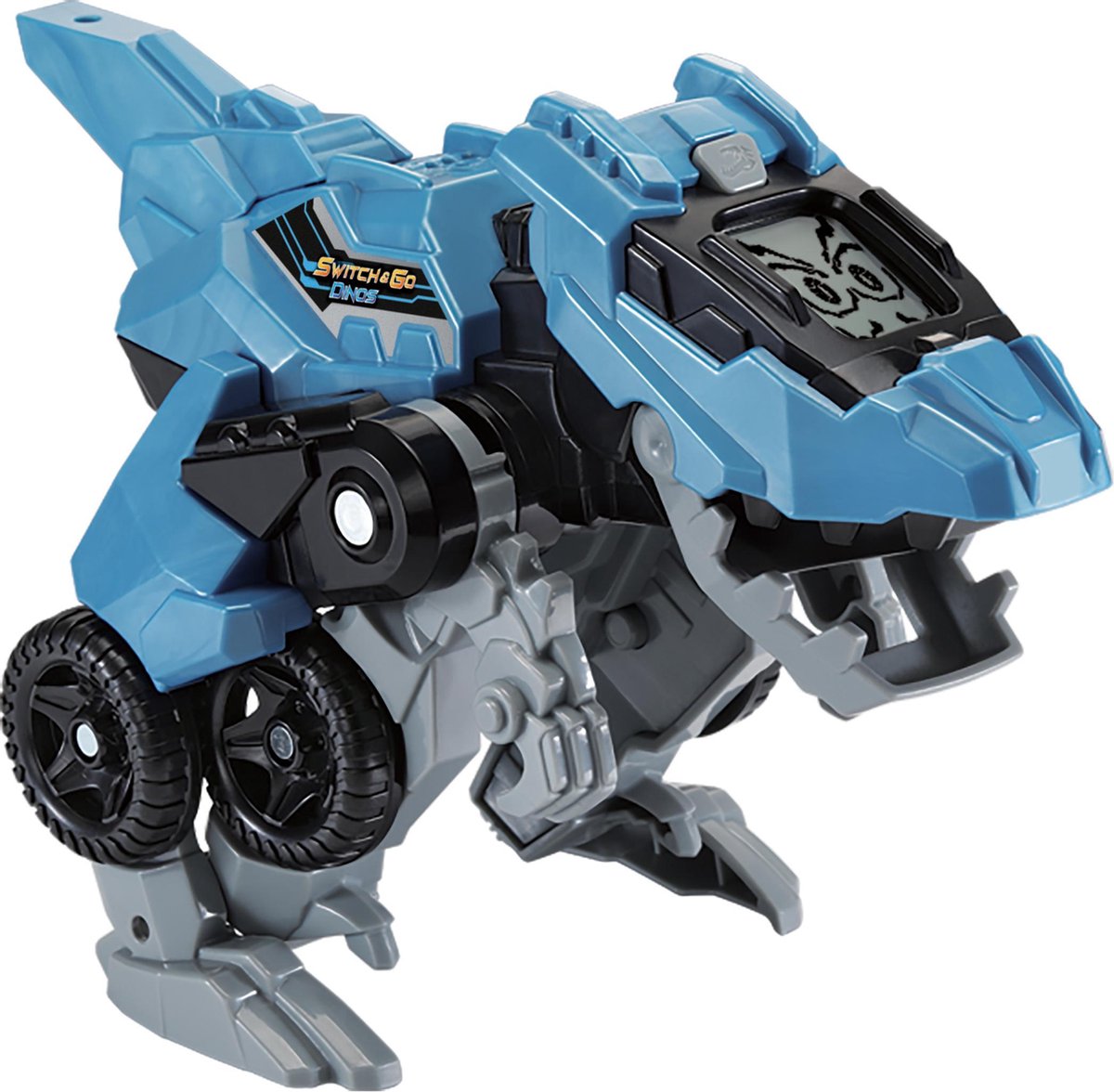 Vtech S&G Dino&apos;s Fire Rover Velociraptor