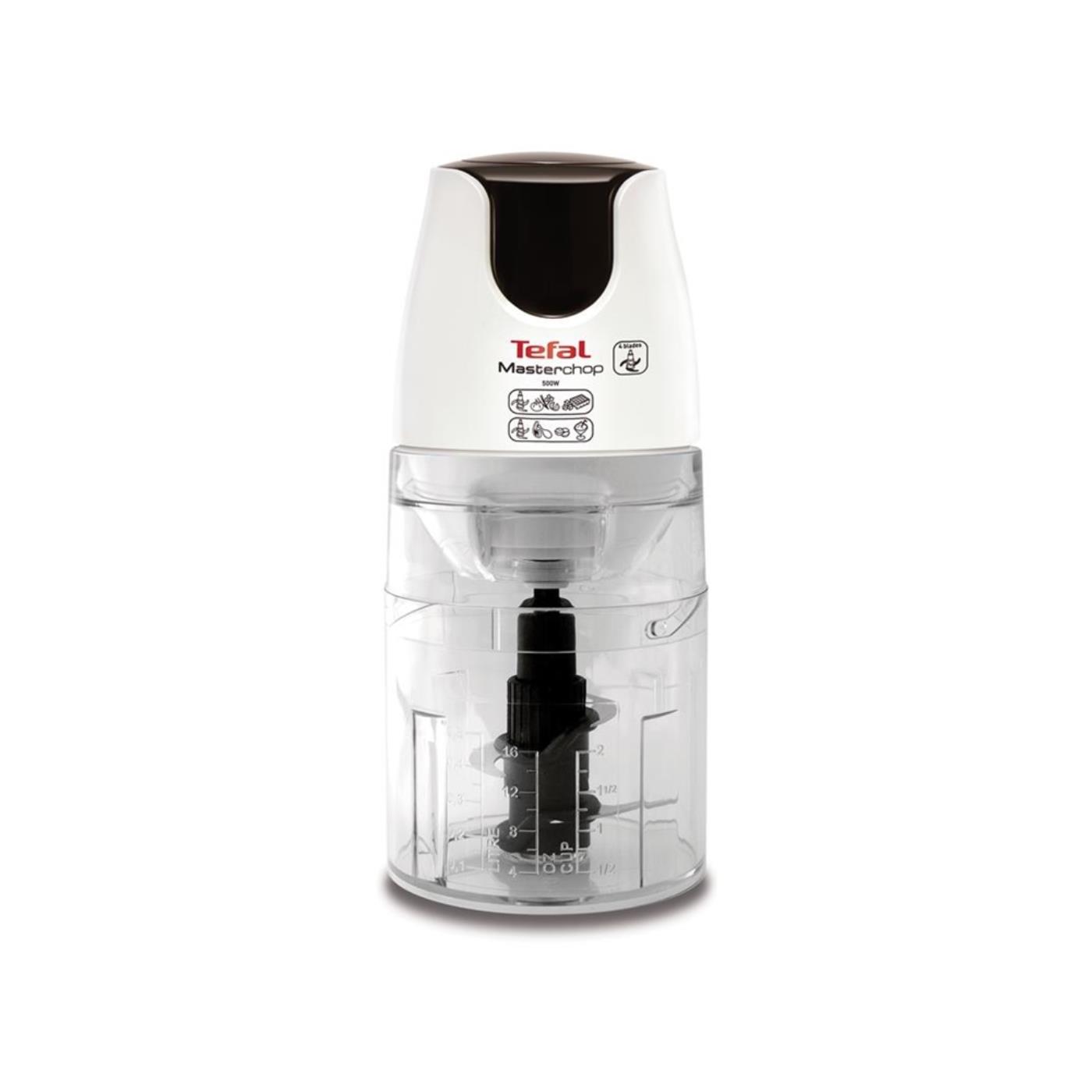 Tefal Hak/Snij-Apparaat Masterchop