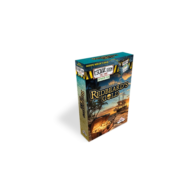 Escape Room The Game Redbeard&apos;s Gold