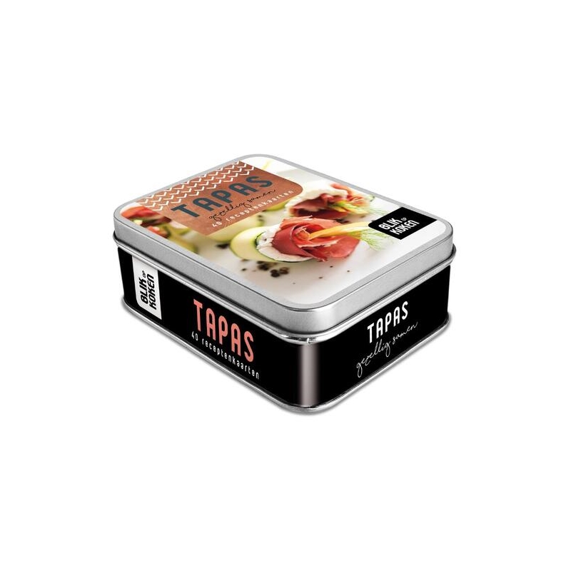 Blik op koken - Tapas Blik op koken - Tapas