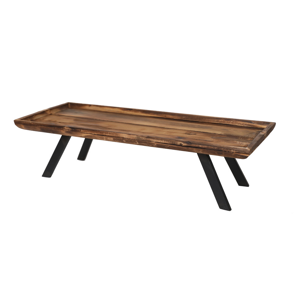 Z Deco bankje hout Jala 55cm