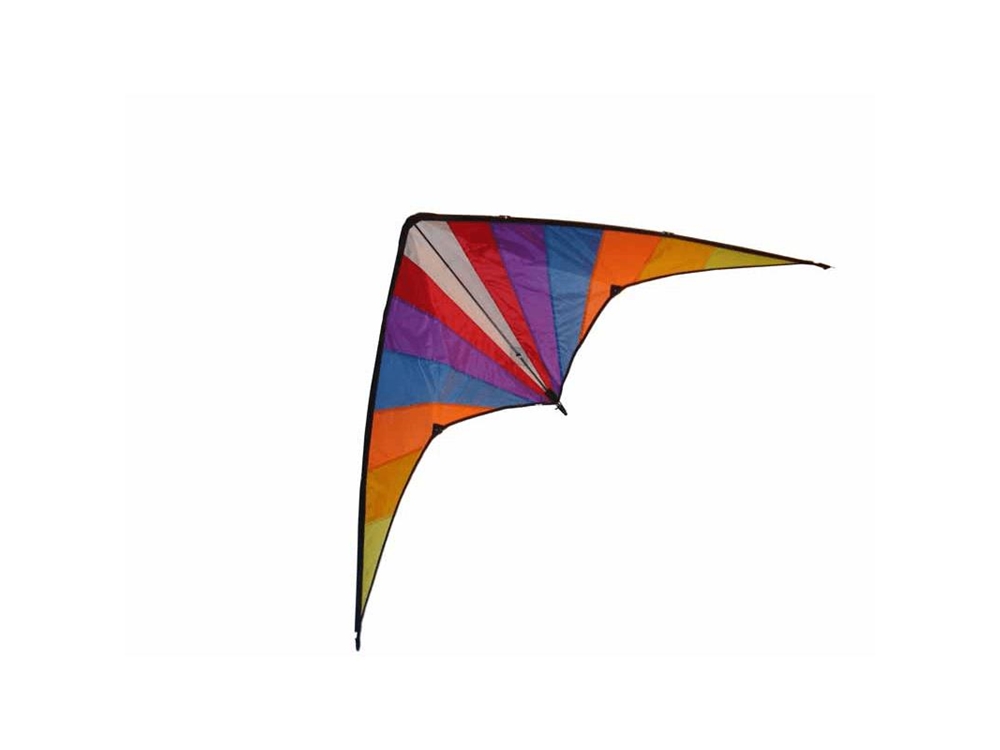 Gerkimex Stuntvlieger rainbow XL 160x80cm