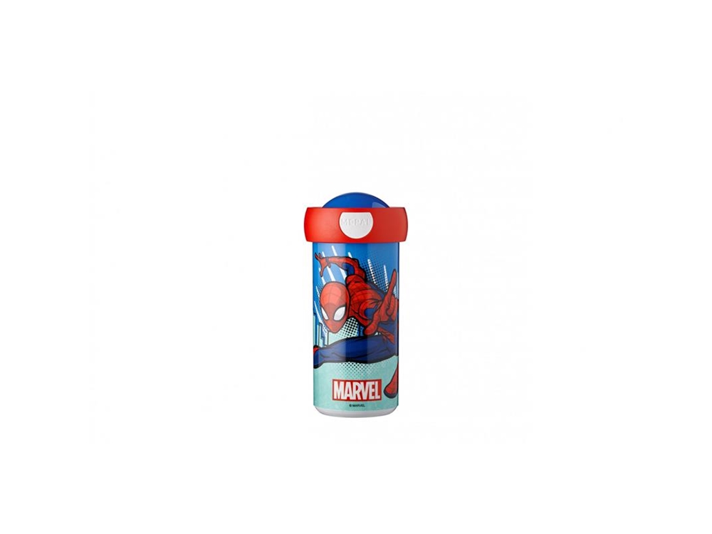 Mepal Schoolbeker 300ml Spiderman Mepal Schoolbeker 300ml Spiderman