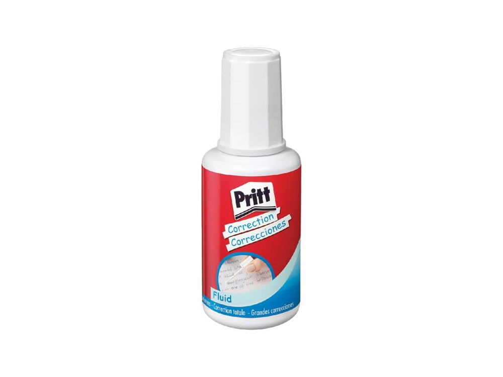 Pritt Correctievloeistof 20ml Pritt Correctievloeistof 20ml