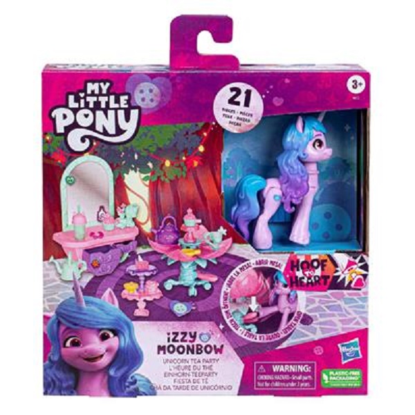 Hasbro MLP Izzy&apos;s Eenhoorn Tuinfeest