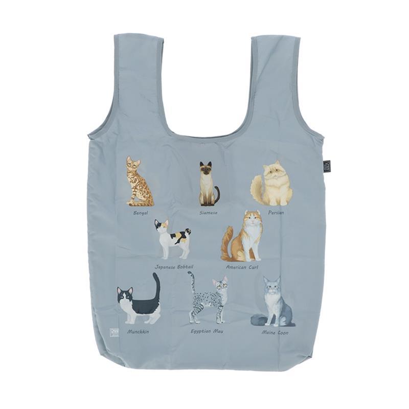 Opvouwbare tas kattenrassen