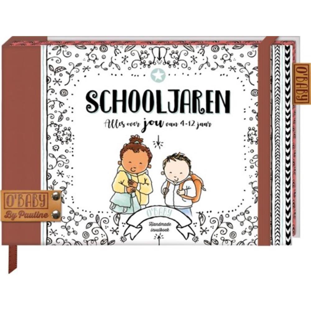 O&apos;Baby schooljaren - Pauline Oud