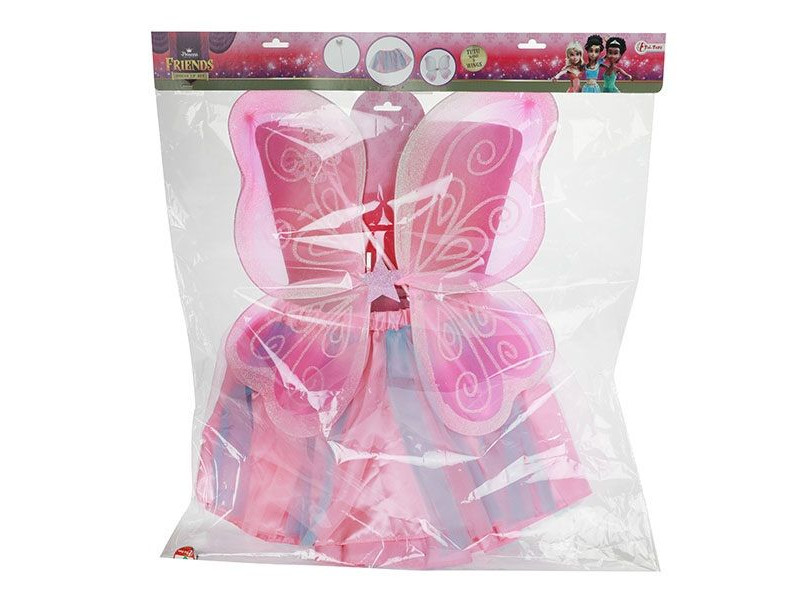 Toi Toys Verkleedset Fee met vleugels