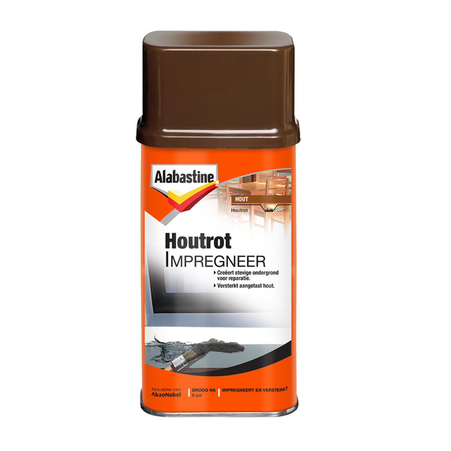 Alabastine Houtrotimpregeneer 250ml Alabastine Houtrotimpregeneer 250ml