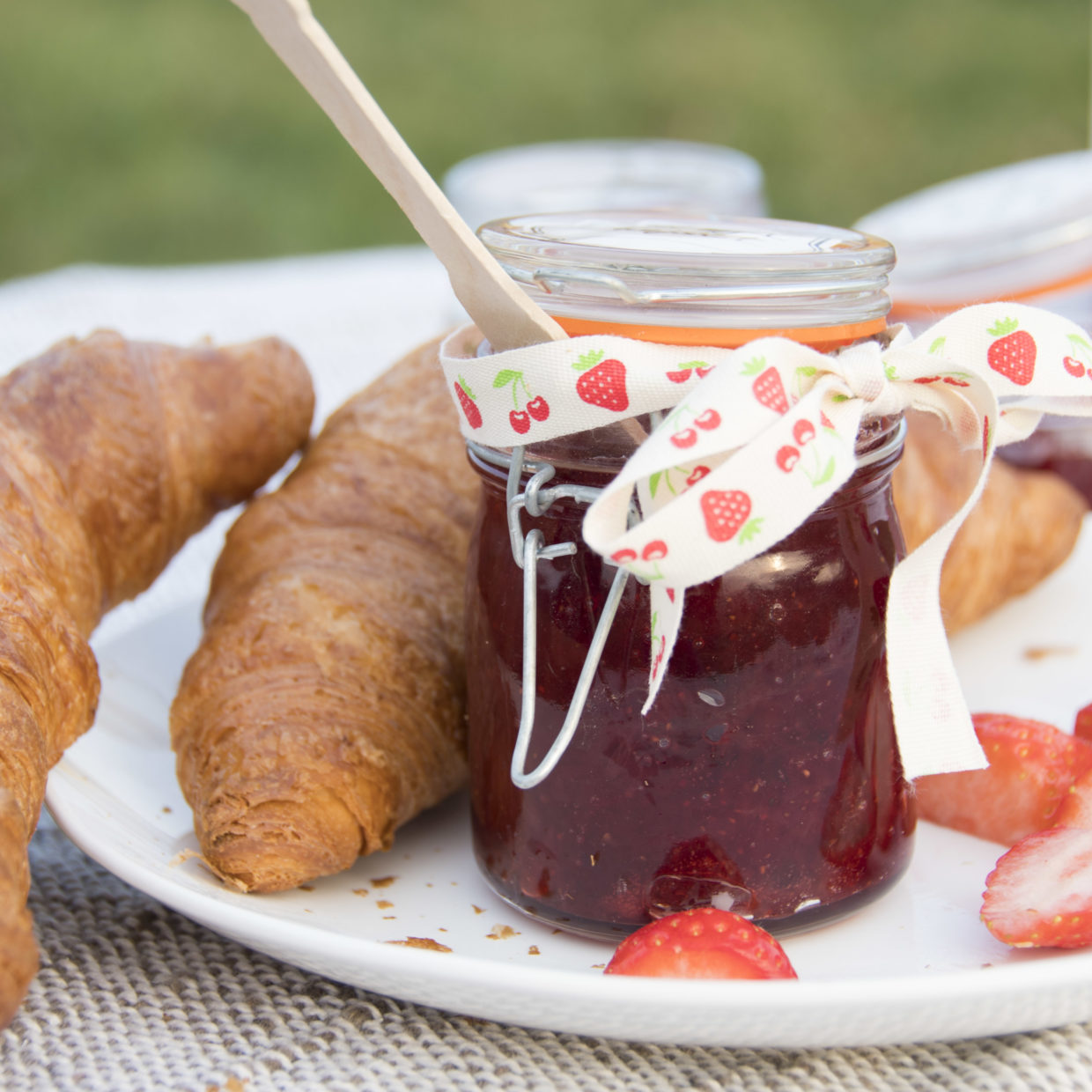 Esschert Design Inmaakpot H10 set van 8