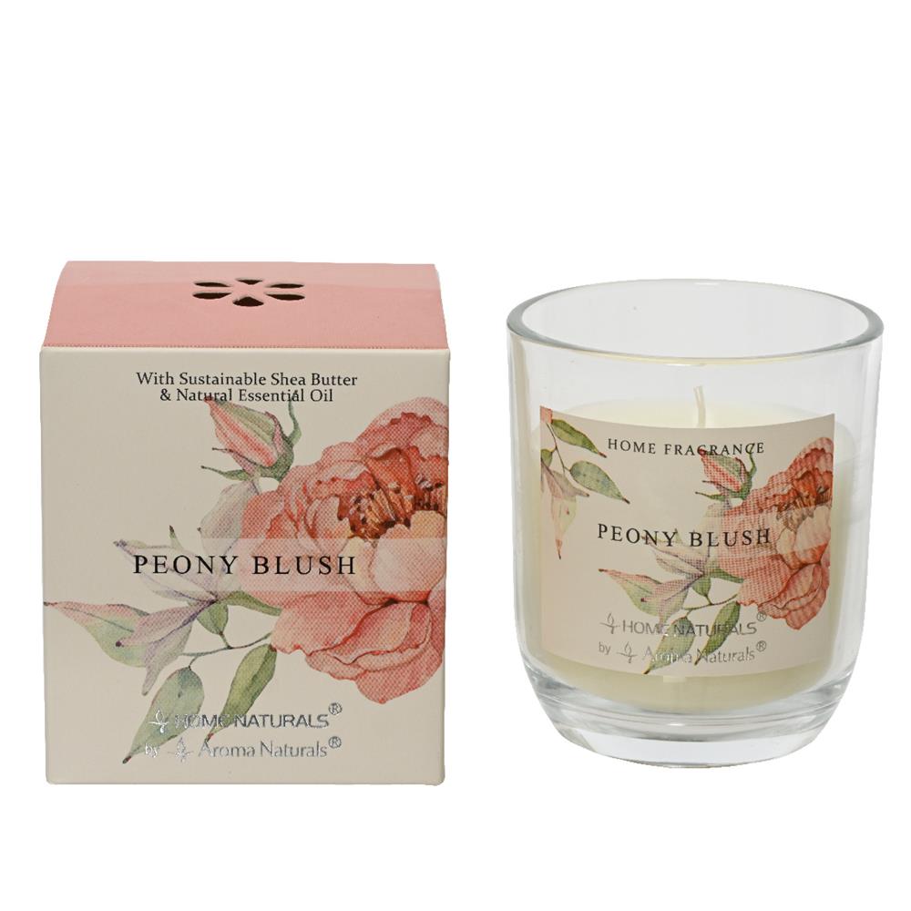 Geurkaars Peony Blush h9cm