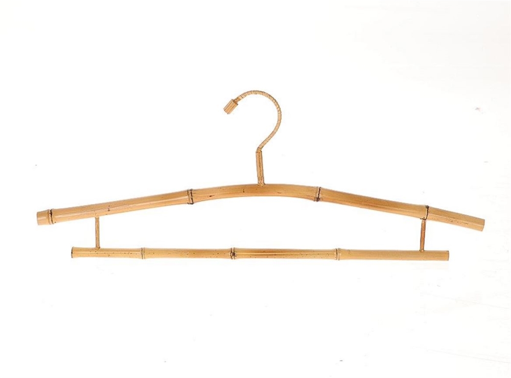 Deco kleerhanger bamboe Liontin