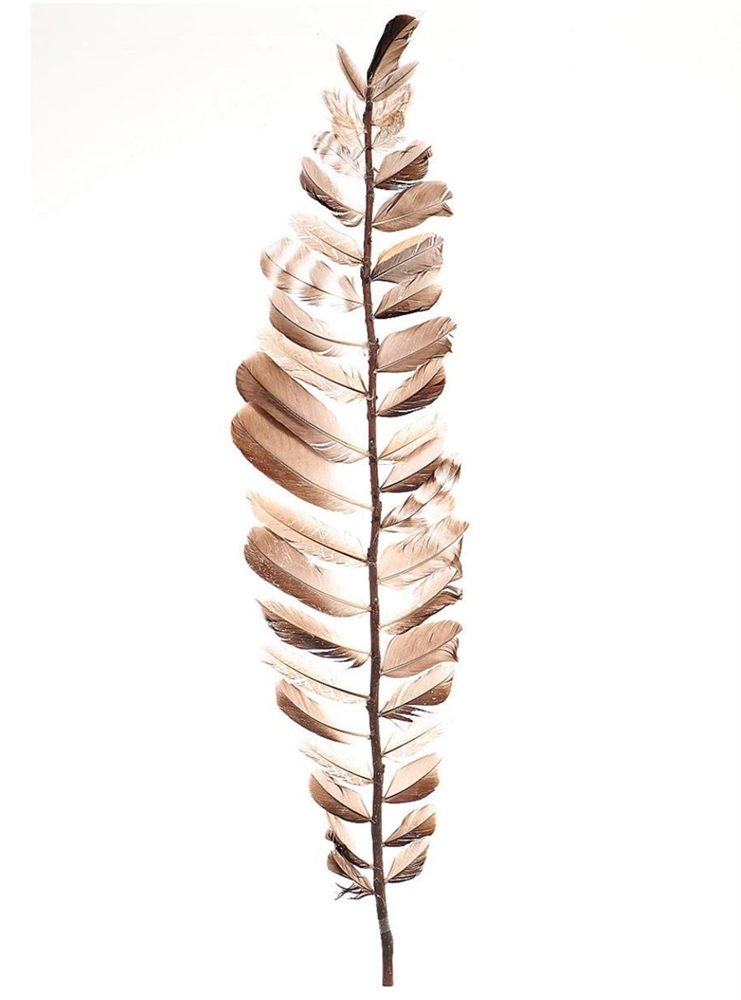 Decotak veren 60cm