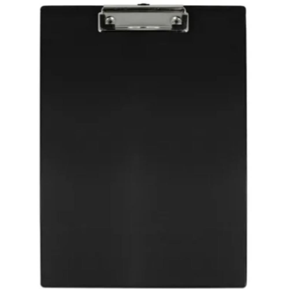 Westcott Klembord A4 zwart met PVC