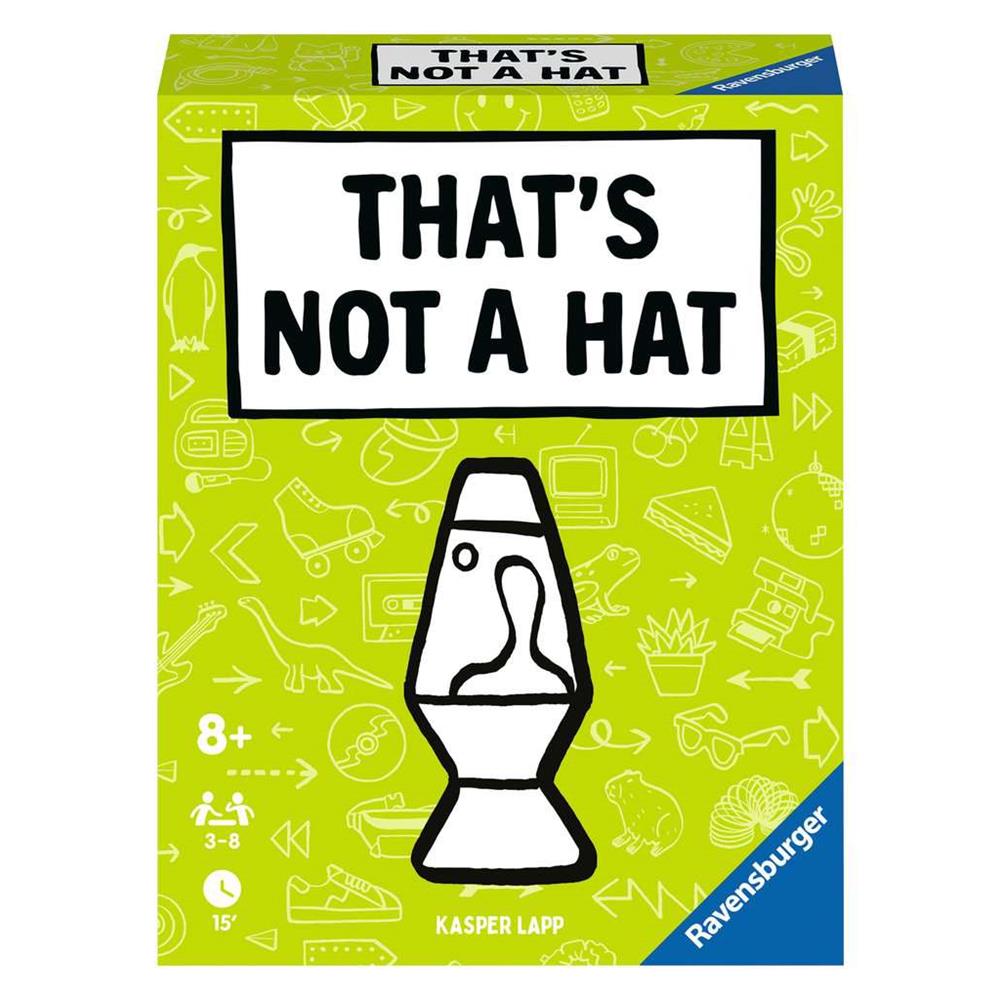 Ravensburger That&apos;s not a hat 2