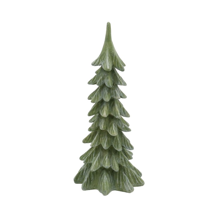 Beeld everlands kunstkerstboom Kelam H29 Green