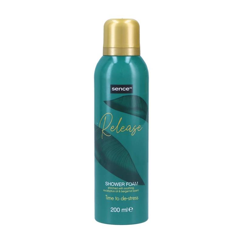 Sence Of Wellness Douche Foam Release