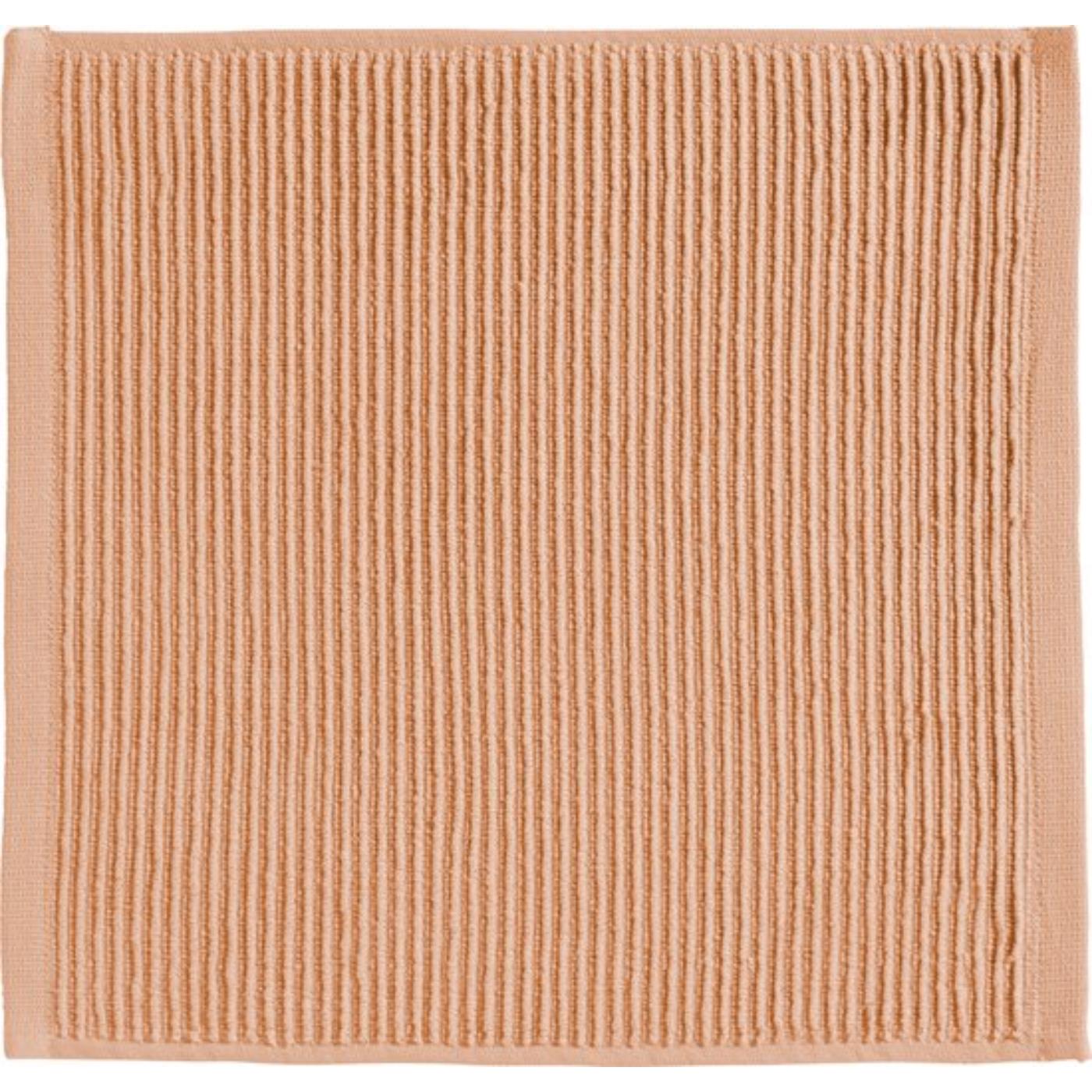 DDDDD vaatdoek Basic pastel perzik 4st