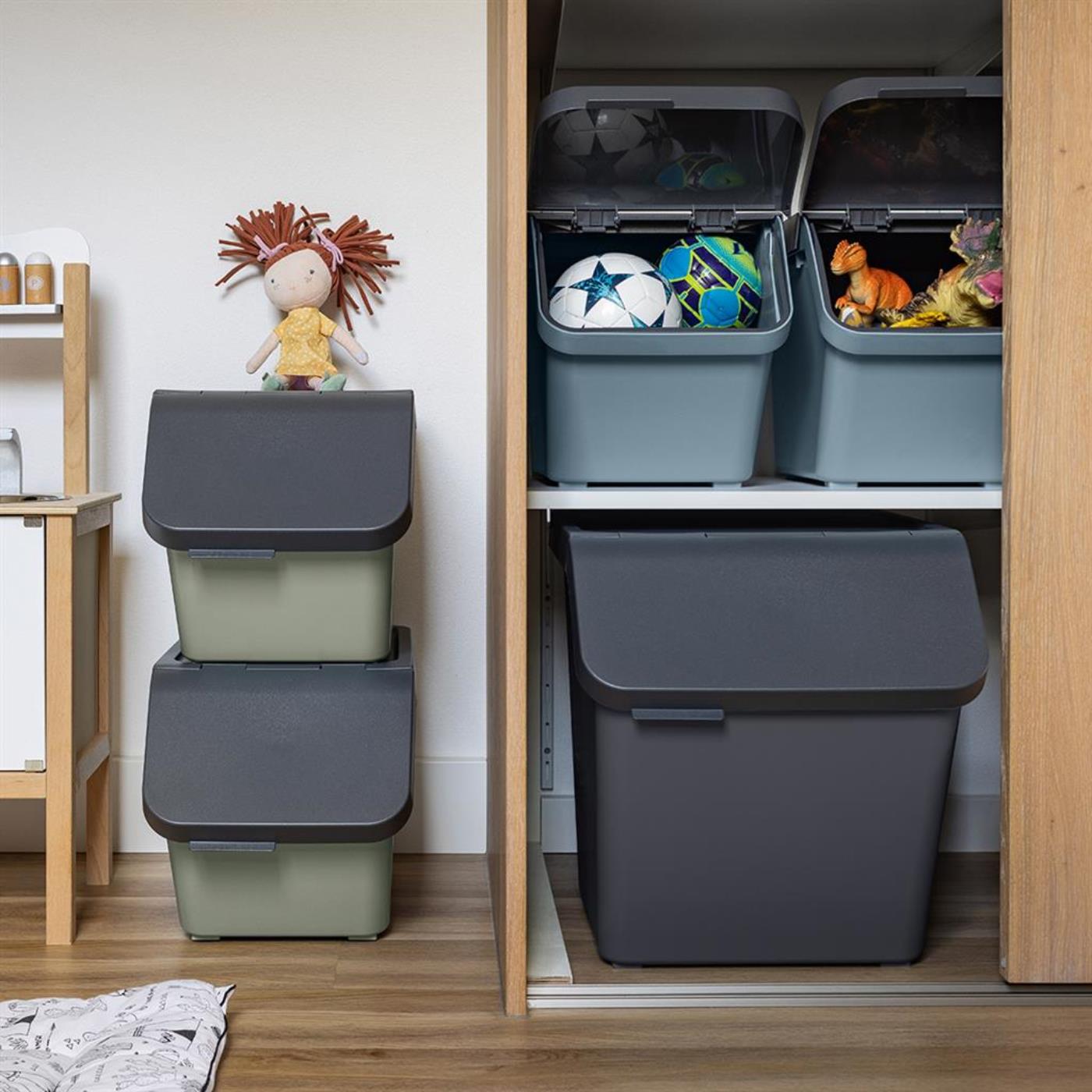 Sunware Sigma Home sorteer unit deksel