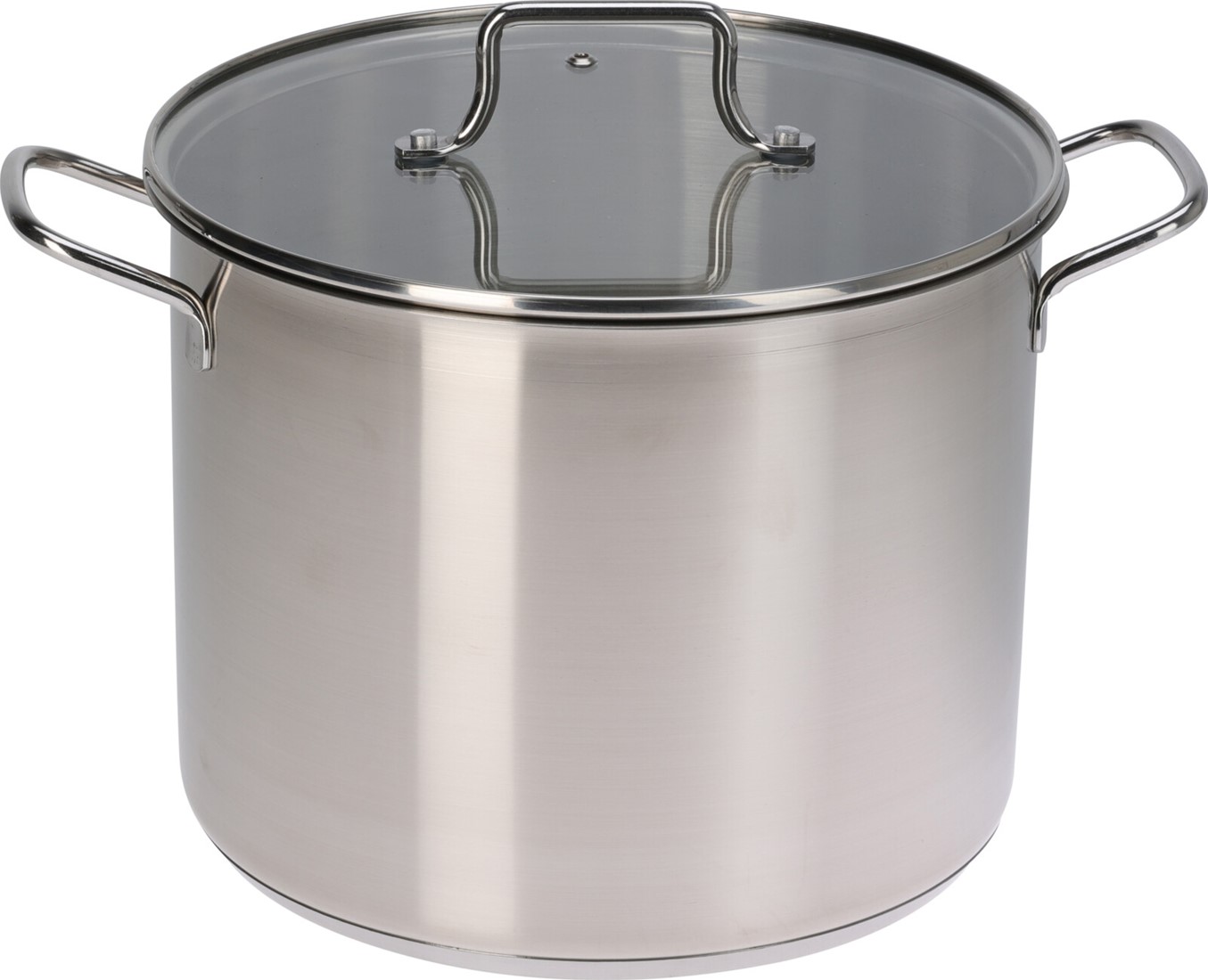 Excellent Houseware Soeppan RVS Ø24cm 8L
