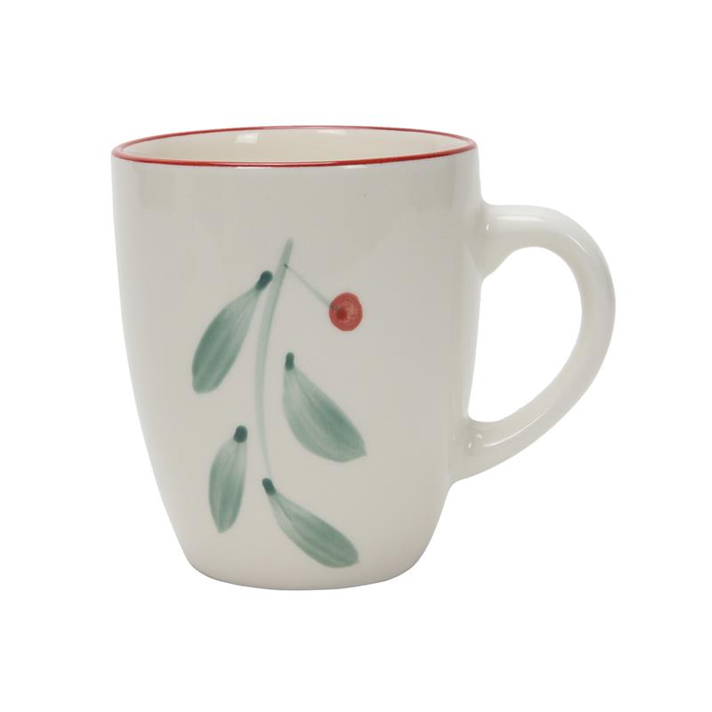 Beker &apos;Berry&apos; rood 350ml