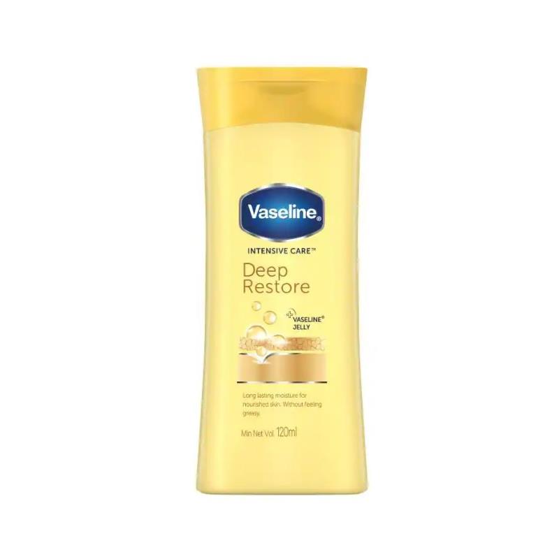 Vaseline Body Lotion Deep Restore 200ml