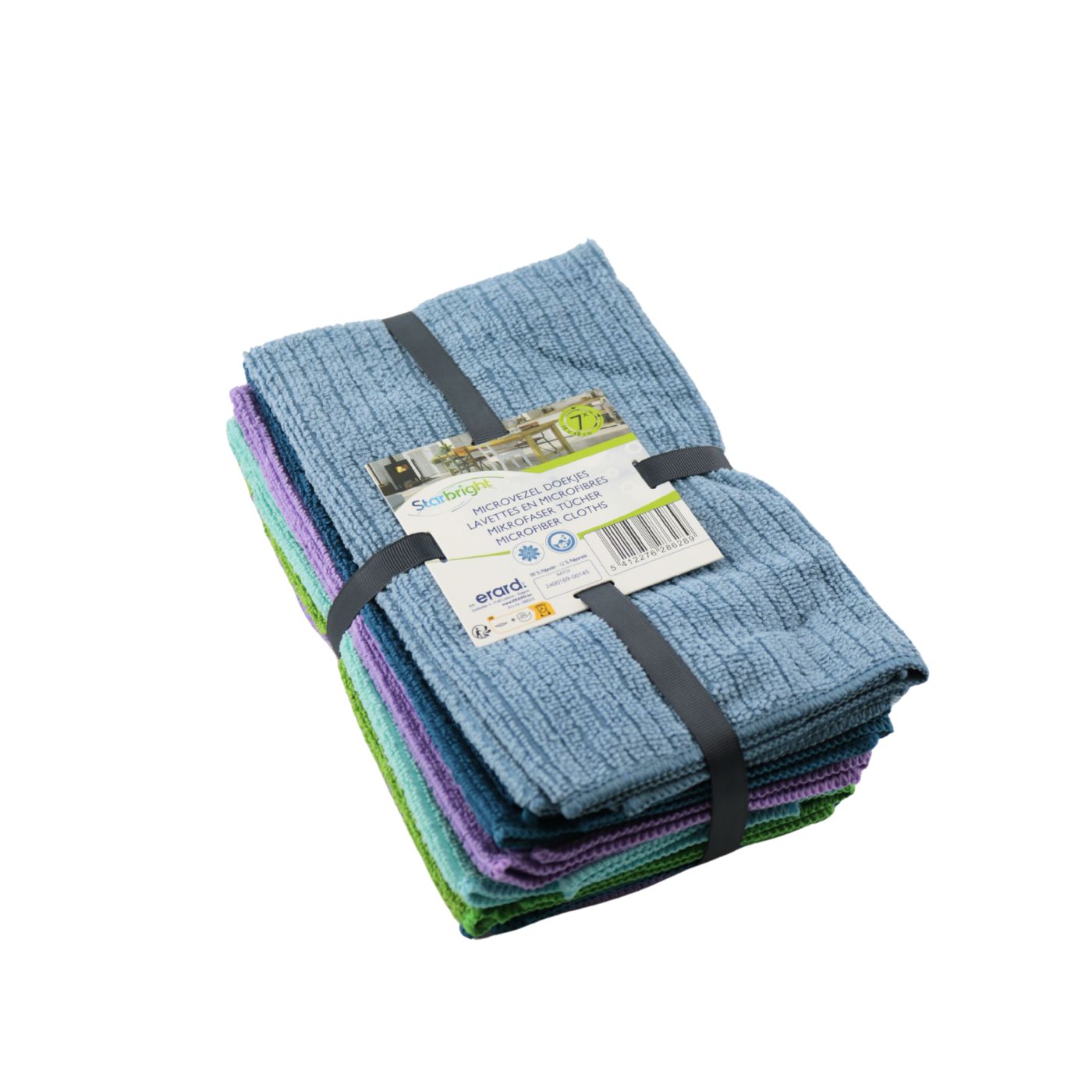 Starbright Microvezeldoek 38x48cm 7st
