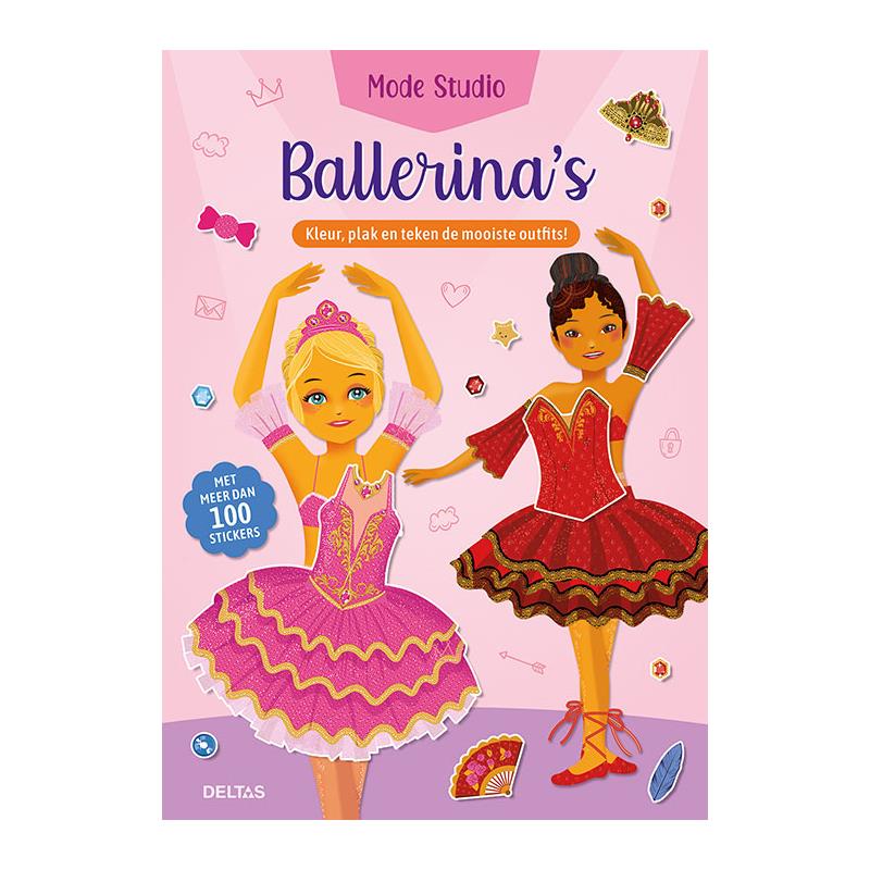 Deltas Mode studio - Ballerina&apos;s