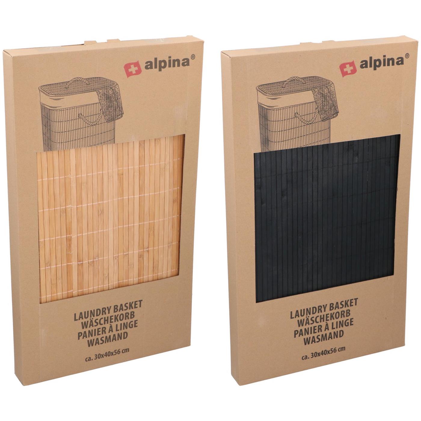 Alpina wasbox 30x40x56cm