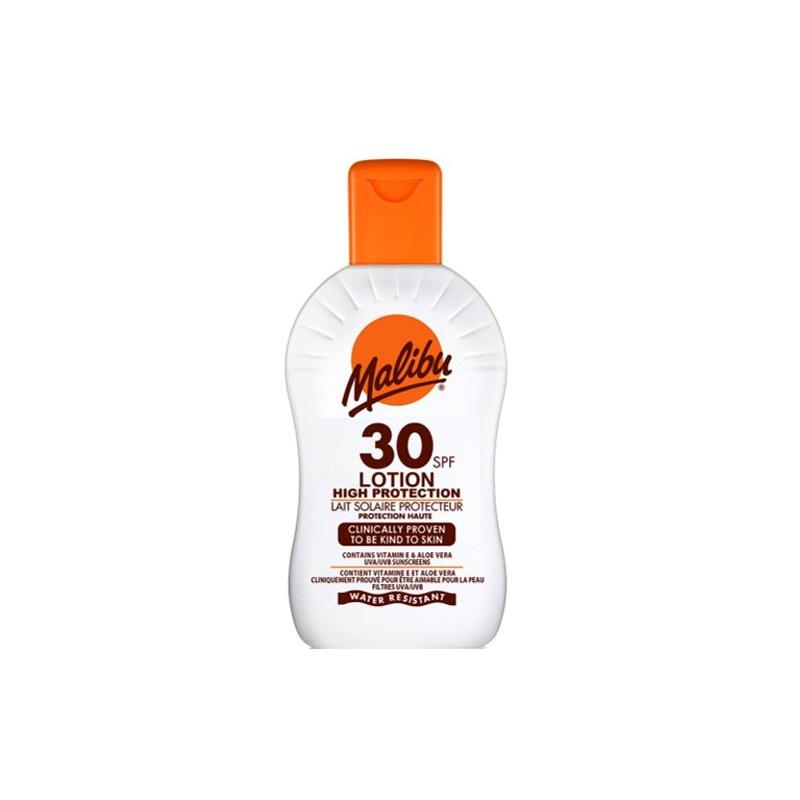 Malibu Zonnebrand Lotion 100ml SPF30