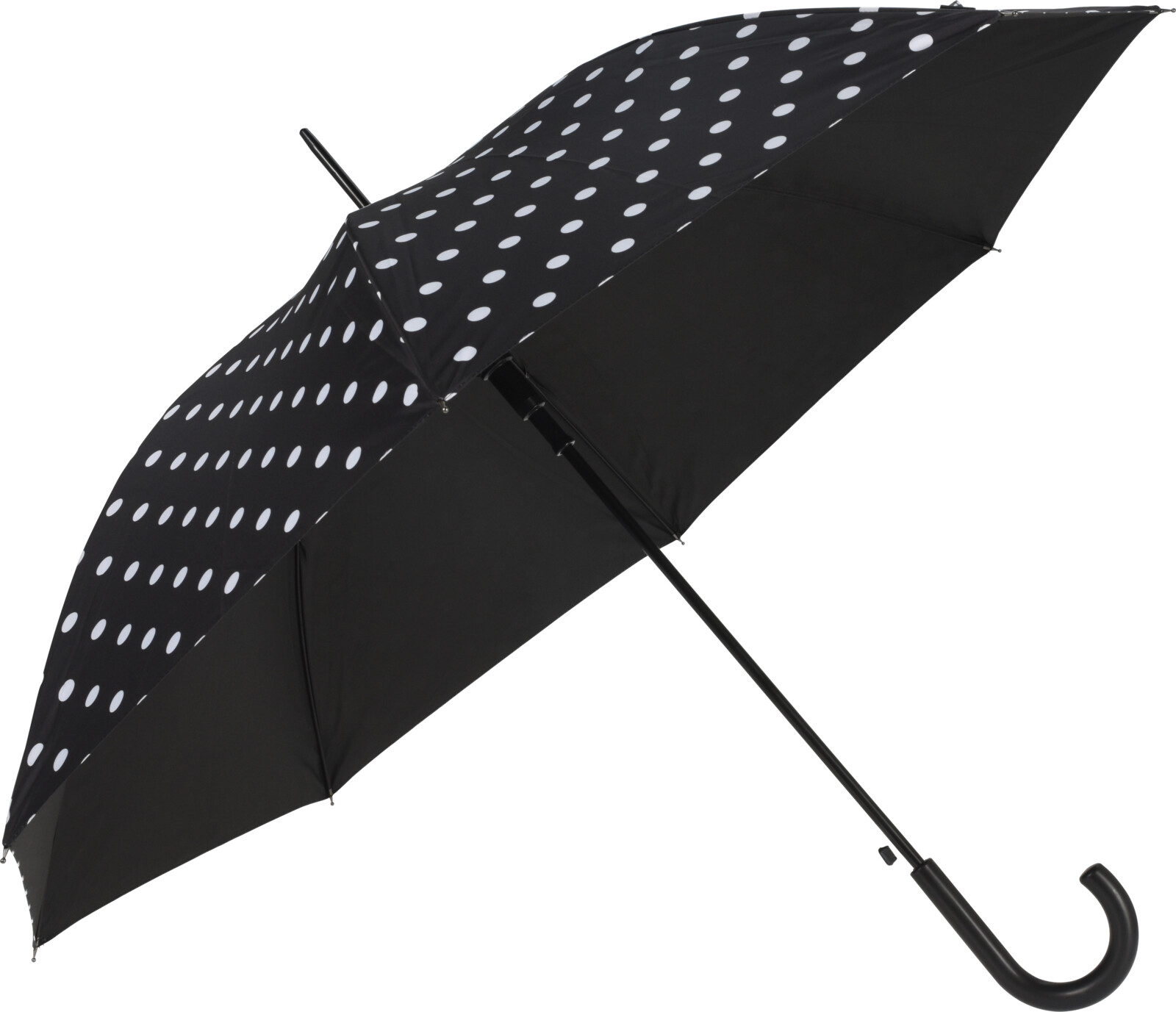 Paraplu met stippen 104x86cm